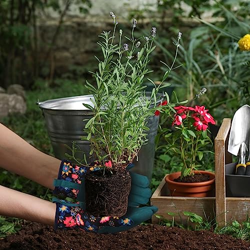 Gardening Gloves for Women (Shuicailv)