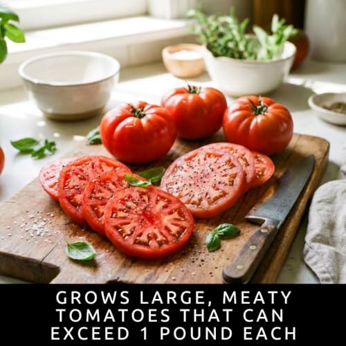 Beefsteak Tomato Seeds to Plant (Beefsteak Tomato)