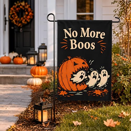 Halloween Party Decorations (Black with Orange)