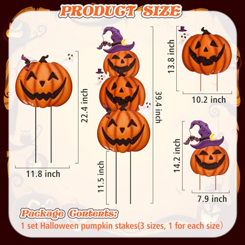 Halloween Yard Signs Decorations Outdoor