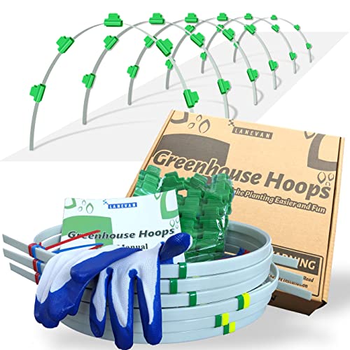 Greenhouse Hoops for 2 (Beginner Kit)