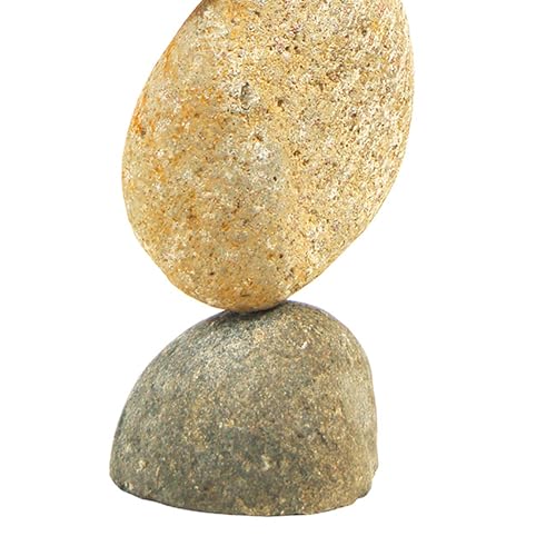 Eight Stone Balancing Cairn