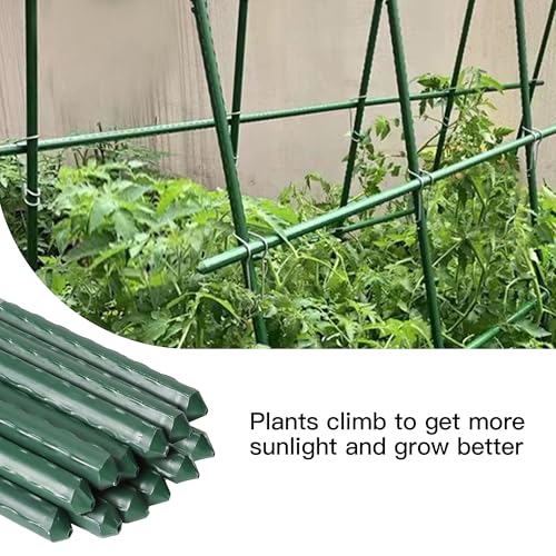 Garden Stakes 57 Inch (57inch, pack of 20)