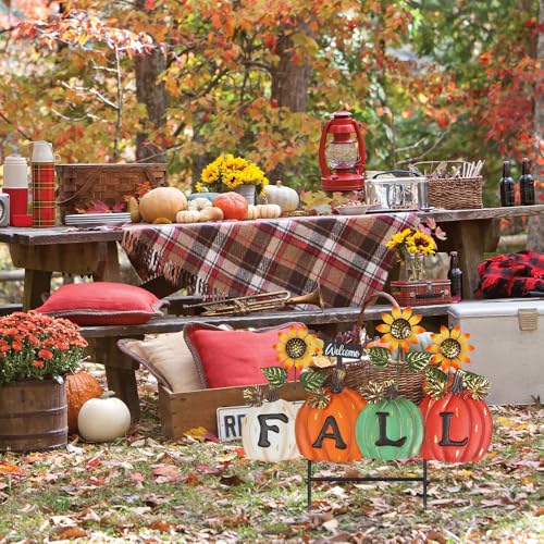 Fall Decorations Outdoor