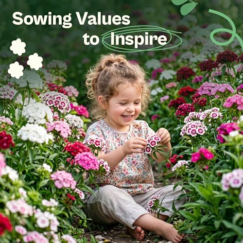 2500 Mix Sweet William Seeds