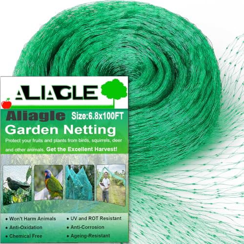 Garden Netting (6.8X100FT)