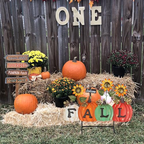 Fall Decorations Outdoor