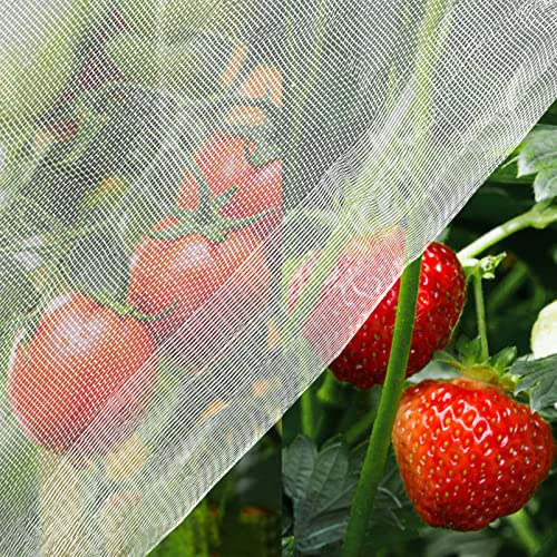 2 Pcs Mosquito Netting (6.5 x 10 Ft x 2 pcs)