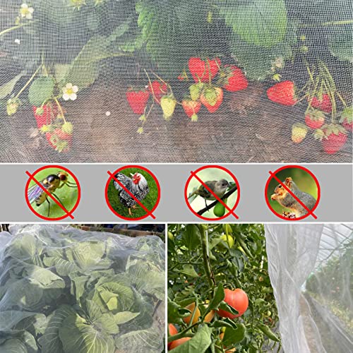 Garden Netting 10x20ft (10'x20')