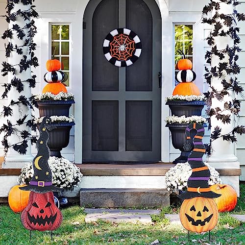 Halloween Decorations Outdoor (Black)