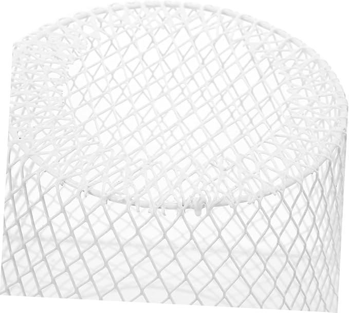 HANABASS 1set Robust Iron Garden Cloche Plant Protection Cover for Raised Beds Outdoor Use Multi-Purpose Flowerpot Cover Sturdy Mesh Cage