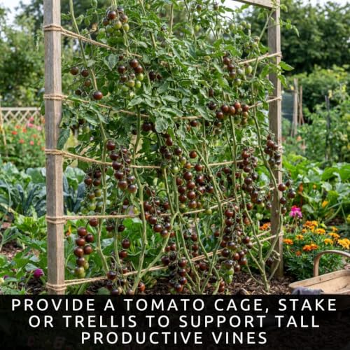 Black Pearl Tomato Seeds for Planting (Black Pearl Tomato)