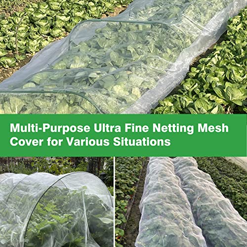 Garden Netting 10x20ft (10'x20')