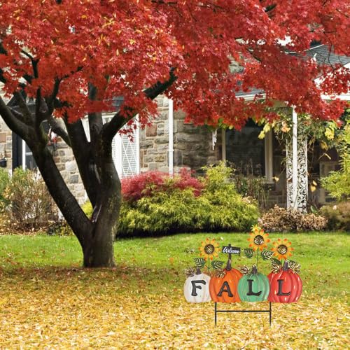 Fall Decorations Outdoor