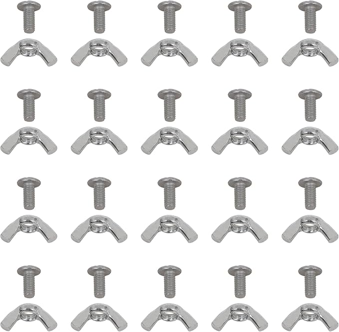 Raised Garden Bed Tool & Screw & Nut