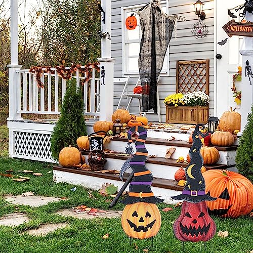 Halloween Decorations Outdoor (Black)