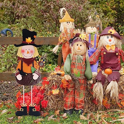 Fall Decorations for Home Outdoor (Colorful-01)