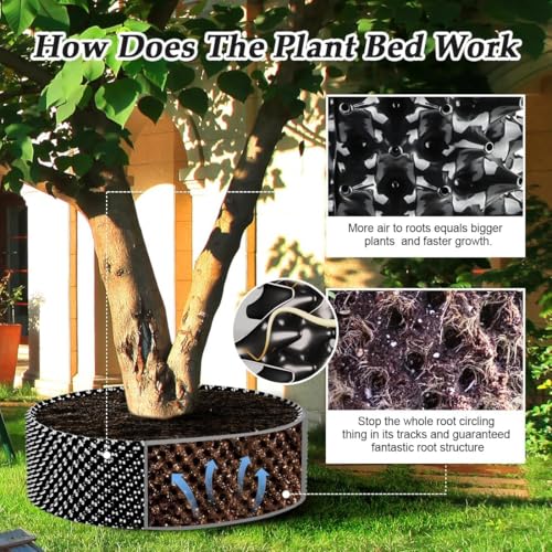 Air Pruning Containers (25 Gallon-5P)