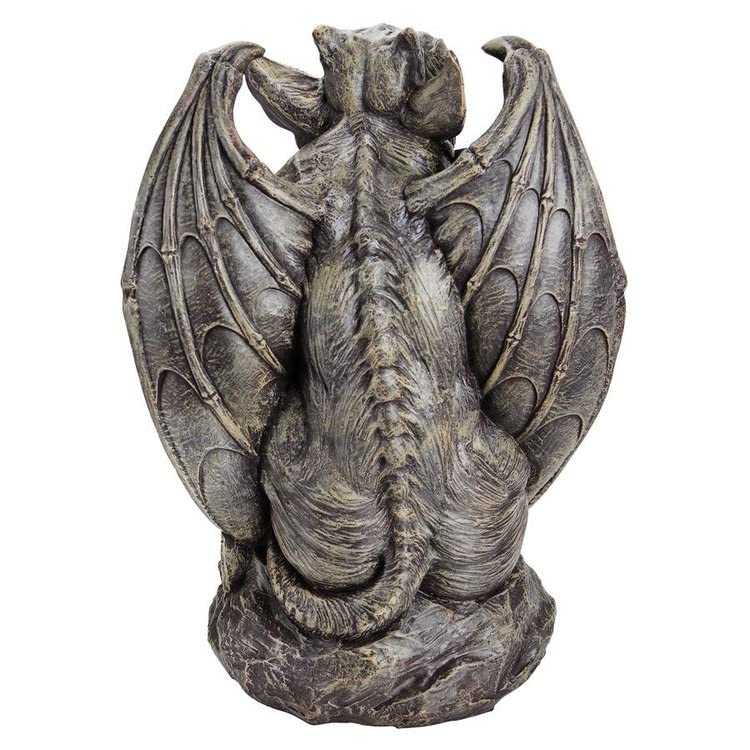 Silas the Gargoyle Sentry Statue (7 Inches)
