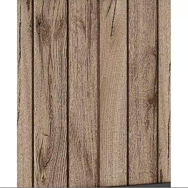 Raised Garden Bed Outdoor Planter Box, Wood-Look, Weather-Resistant, for Vegetables, and Flowers – Backyard, Patio, or Balcony Gardening (18" Resin-20 Gal.)