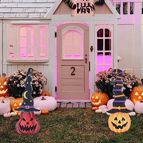 Halloween Decorations Outdoor (Black)