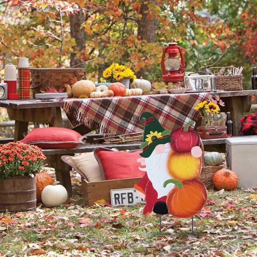 Fall Decorations Outdoor