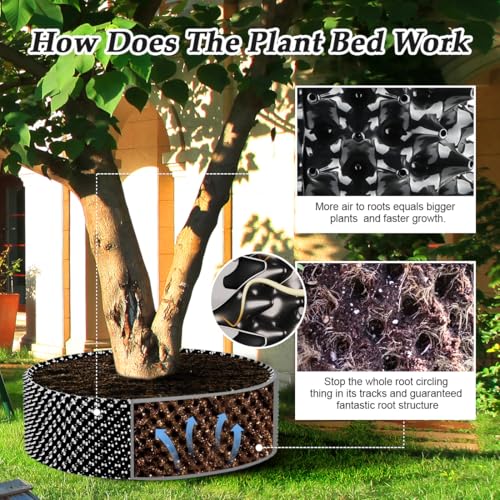 60 Gallon Air Pruning Container (60 gallon)