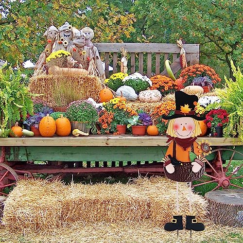 Fall Decorations for Home Outdoor (Colorful-01)