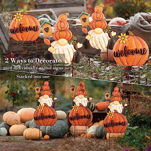Fall Outdoor Decor (Large)