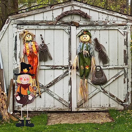 Fall Decorations for Home Outdoor (Colorful-01)