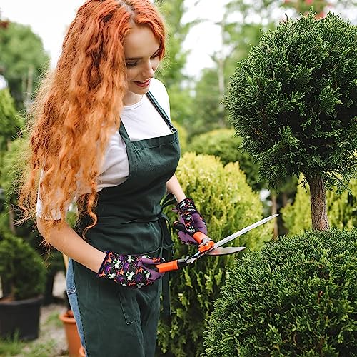 Gardening Gloves for Women (Baiziteng)