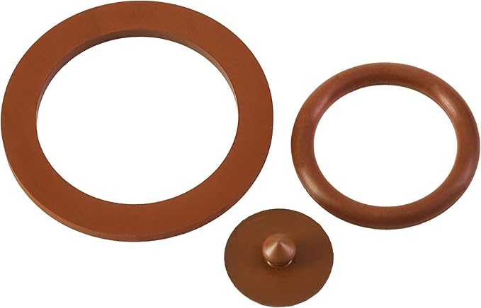 DeWALT Viton Pump Service Kit for use with DeWALT 2 Gal Pump Sprayer, Model DXSP190612