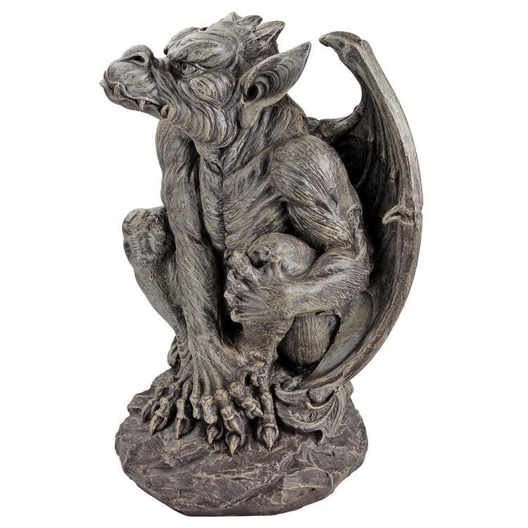 Silas the Gargoyle Sentry Statue (7 Inches)