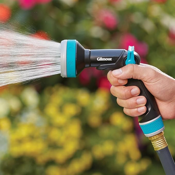 Watering Heavy Duty Thumb Control Nozzle