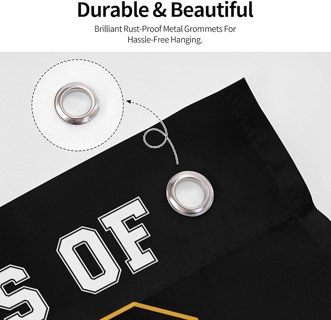 #Done Class Of 2026 flags Graduate Senior 2026 Graduation 3x5 Flags Decoration Banner Outdoor Yard Flag